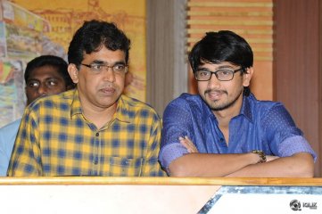 Cinema Chupistha Mava Release Press Meet